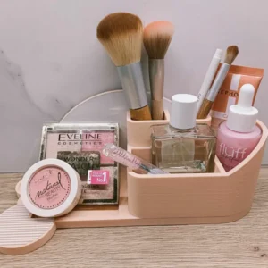Organizador de maquillaje