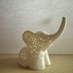 Elefante voronoi