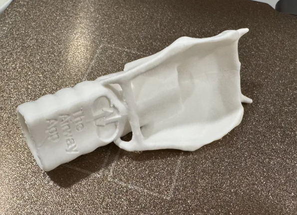 Modelo de Entrenamiento de Vía Aérea Cricotiroidea (Cric) - Imagen 2