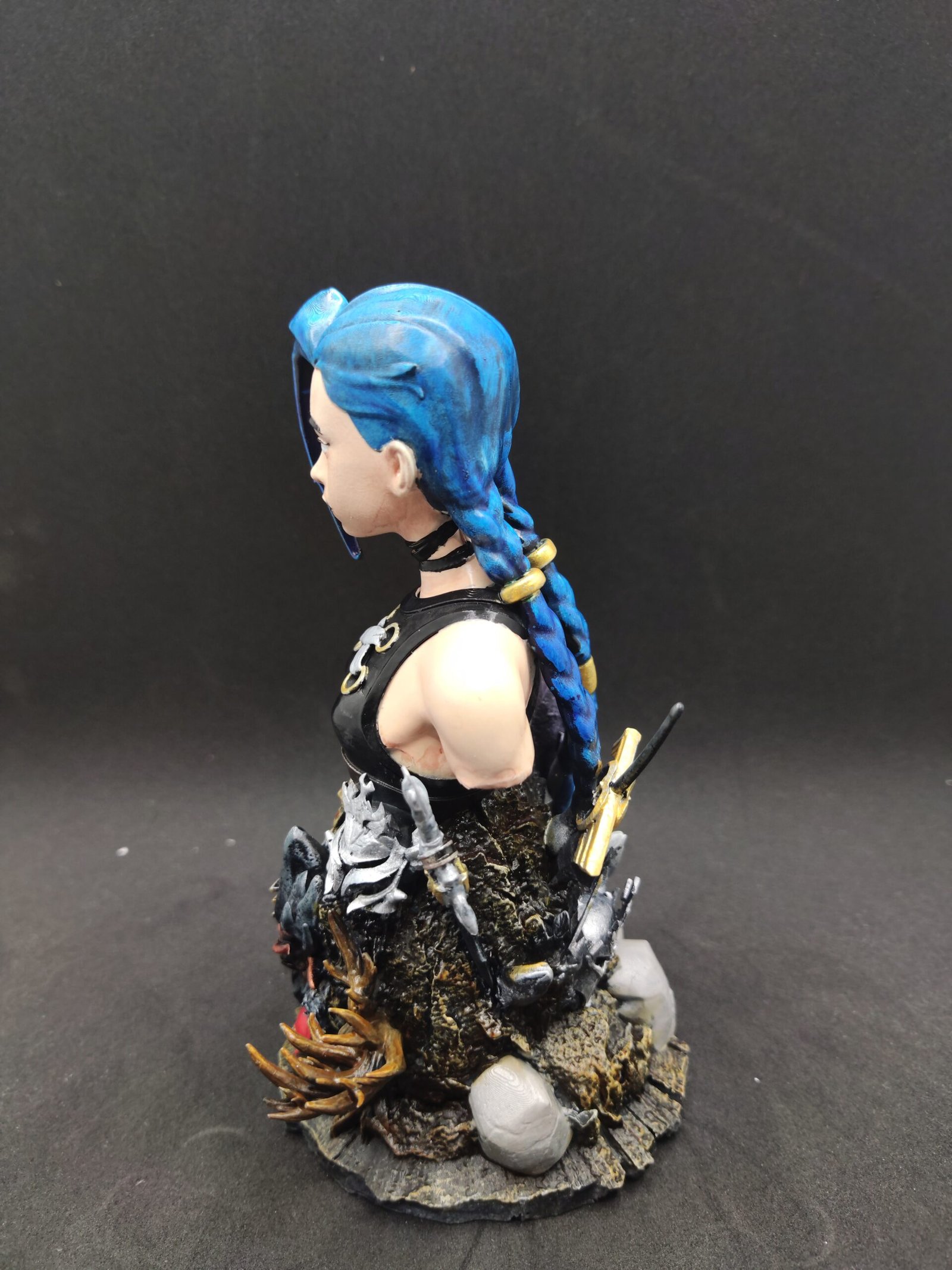 Jinx de Arcane - Imagen 2