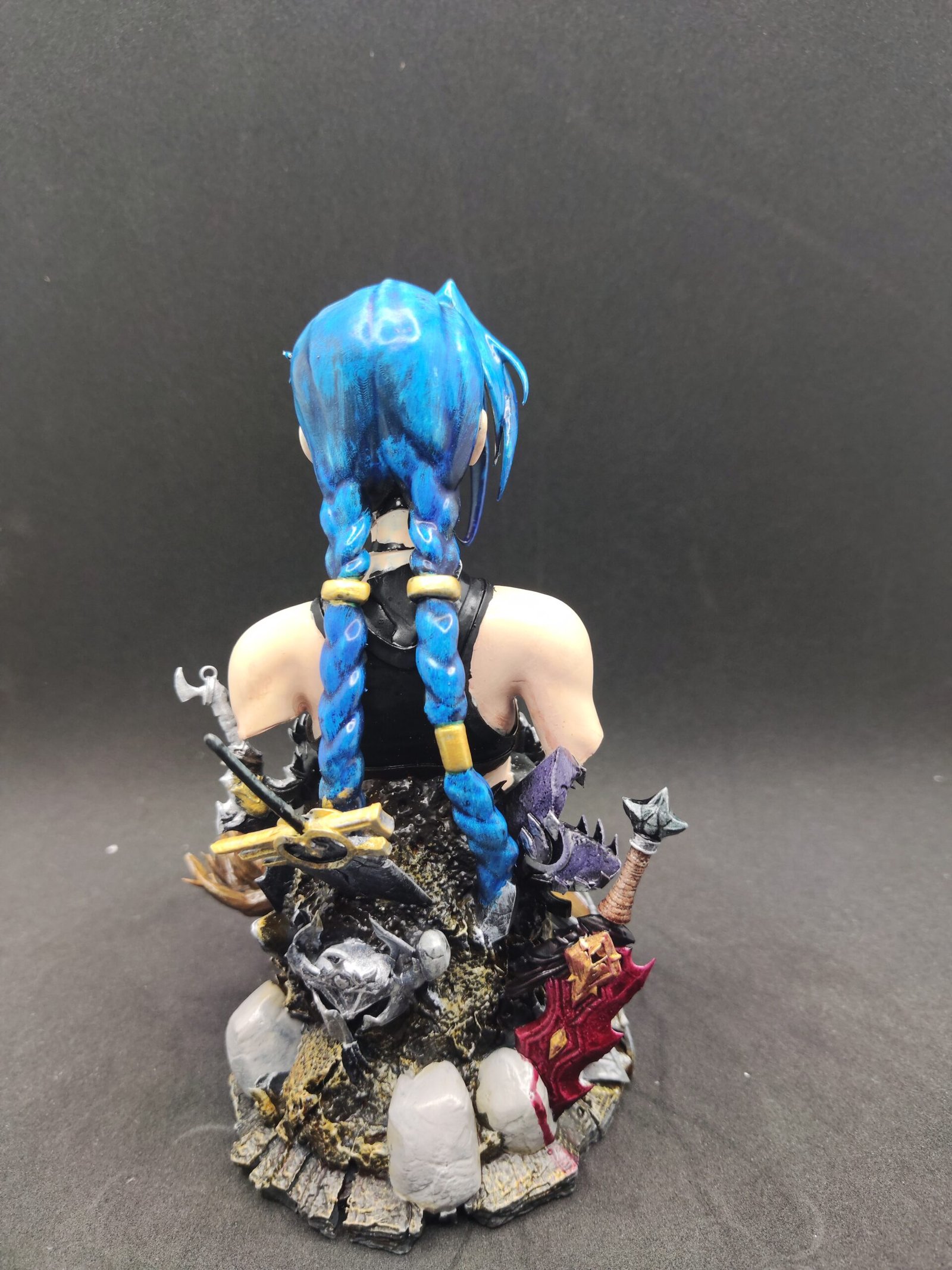 Jinx de Arcane - Imagen 4