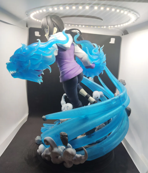 Hinata Hyuga de Naruto Shippuden - Imagen 2